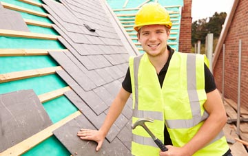 find trusted Clovelly roofers in Devon