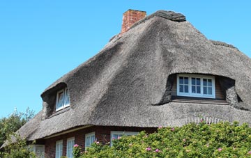 thatch roofing Clovelly, Devon